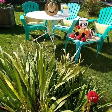 빌라 Longere Les Pieds Dans L Eau *