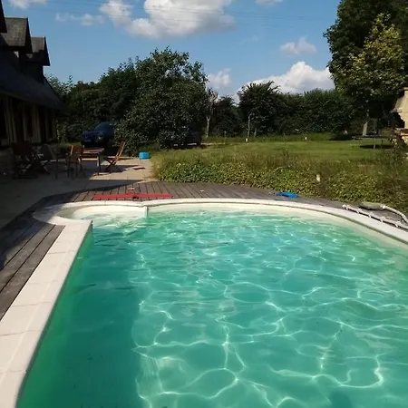 Longere Les Pieds Dans L Eau Villa *