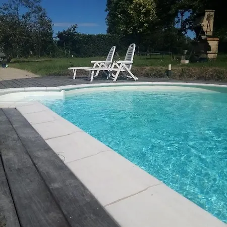 빌라 Longere Les Pieds Dans L Eau *