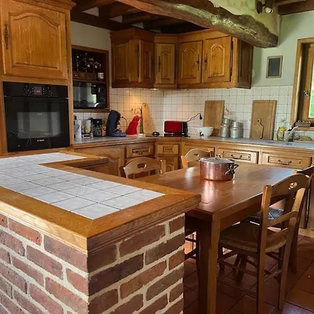 Longere Les Pieds Dans L Eau * Saint-Philbert-sur-Risle