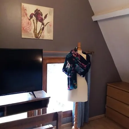 Longere Les Pieds Dans L Eau Villa Saint-Philbert-sur-Risle