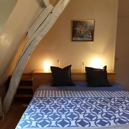 Longere Les Pieds Dans L Eau * Saint-Philbert-sur-Risle