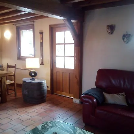 Longere Les Pieds Dans L Eau 빌라 Saint-Philbert-sur-Risle