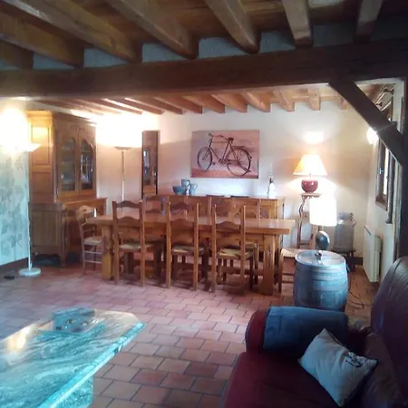 Longere Les Pieds Dans L Eau * Saint-Philbert-sur-Risle