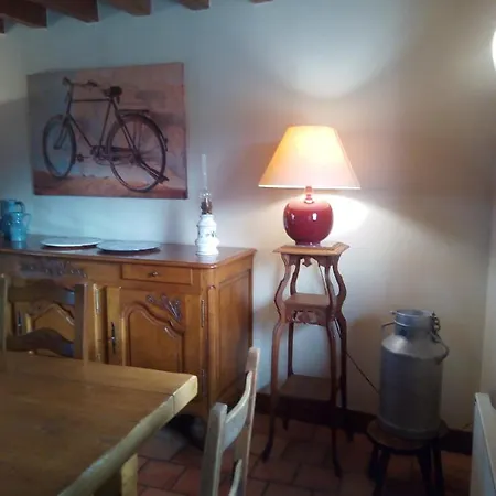 Villa Longere Les Pieds Dans L Eau Saint-Philbert-sur-Risle