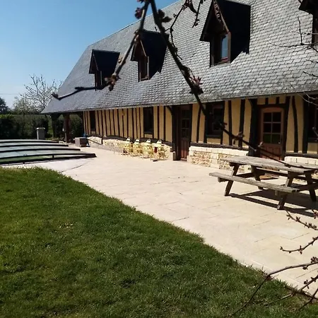 Longere Les Pieds Dans L Eau 빌라 *