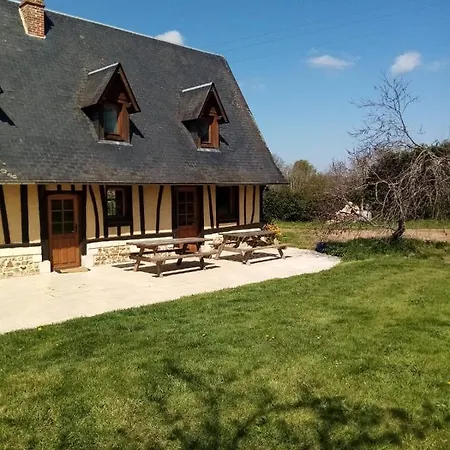 Longere Les Pieds Dans L Eau 빌라 Saint-Philbert-sur-Risle