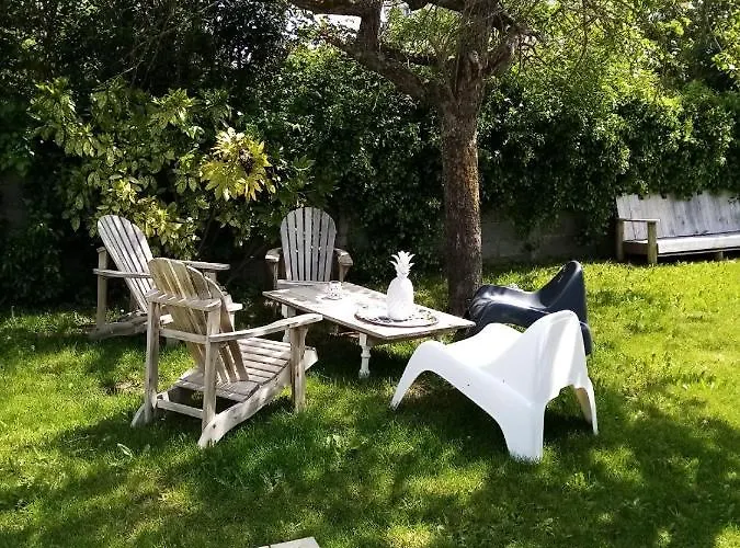 וילה Longere Les Pieds Dans L Eau Saint-Philbert-sur-Risle