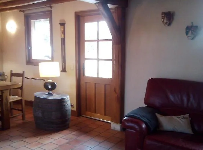 Longere Les Pieds Dans L Eau וילה Saint-Philbert-sur-Risle