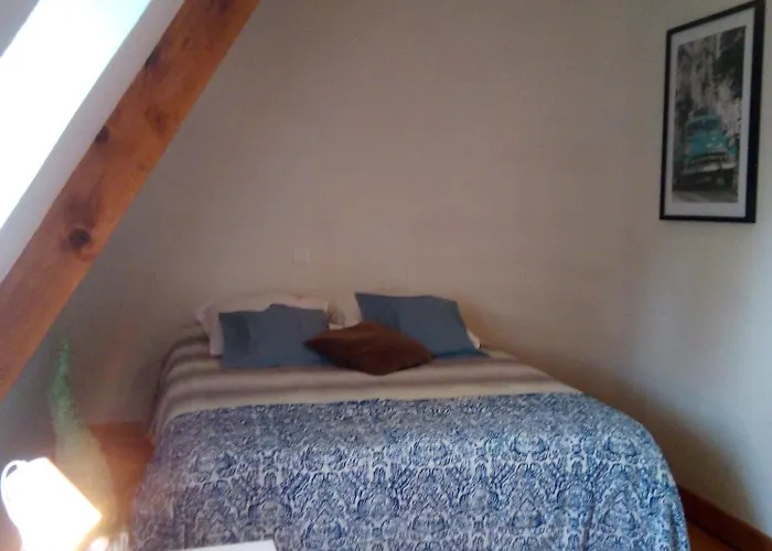 וילה Longere Les Pieds Dans L Eau